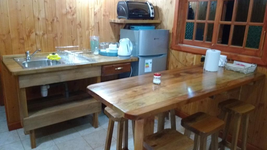 Cabanas Tornagaleones Villarrica Extérieur photo