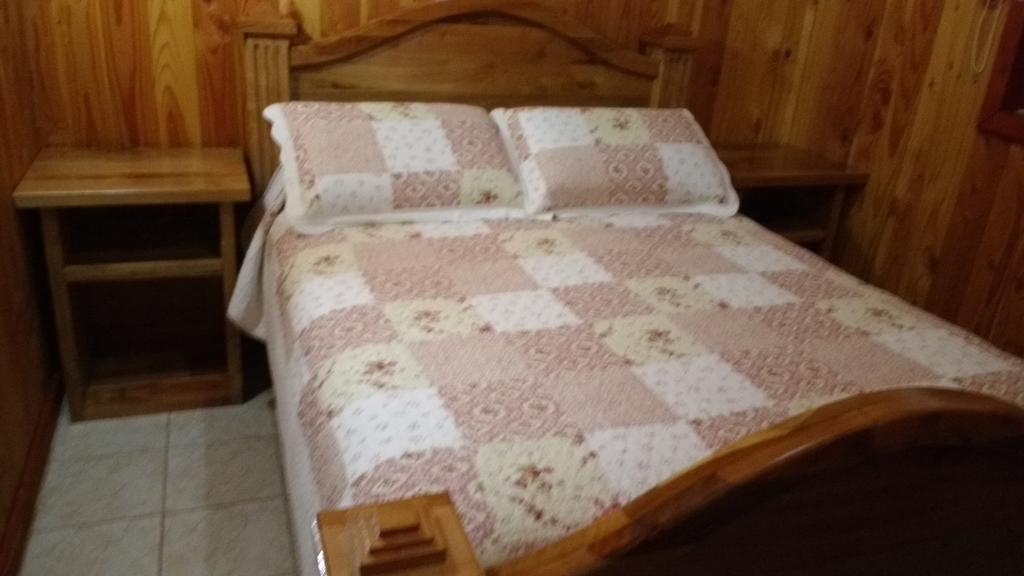 Cabanas Tornagaleones Villarrica Extérieur photo