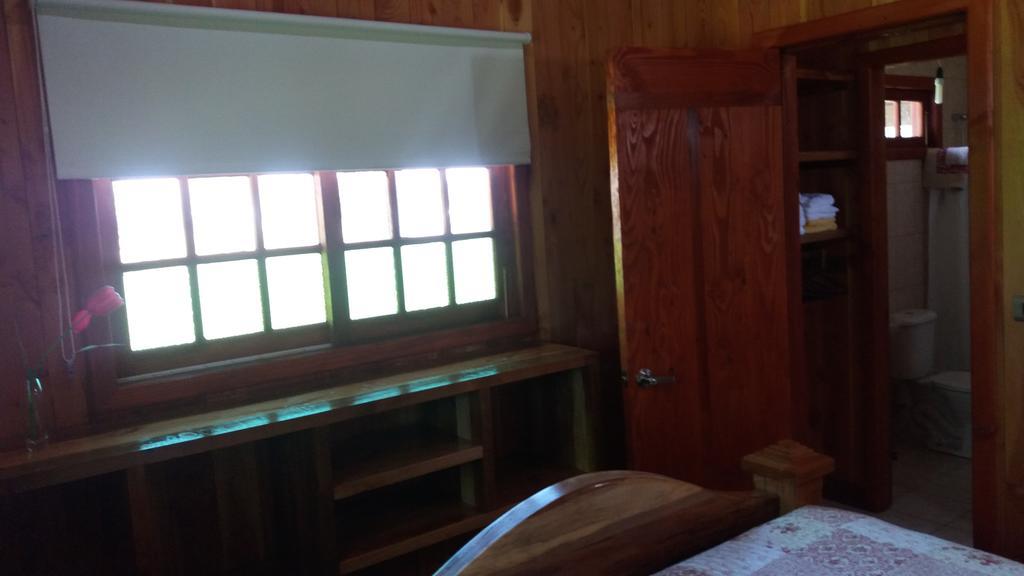 Cabanas Tornagaleones Villarrica Extérieur photo