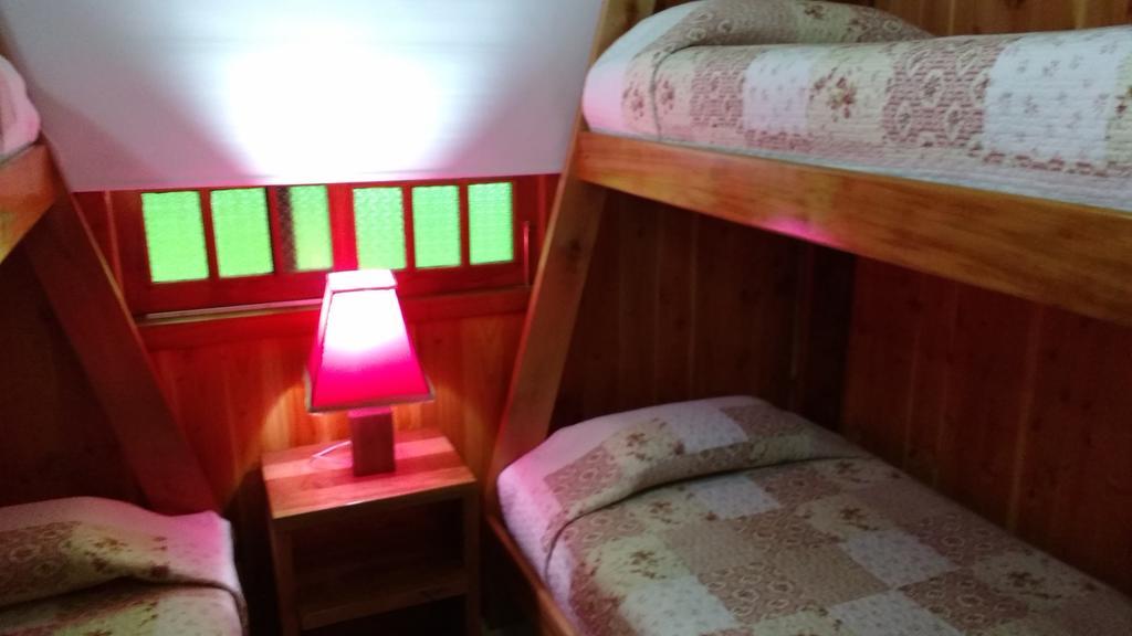 Cabanas Tornagaleones Villarrica Extérieur photo