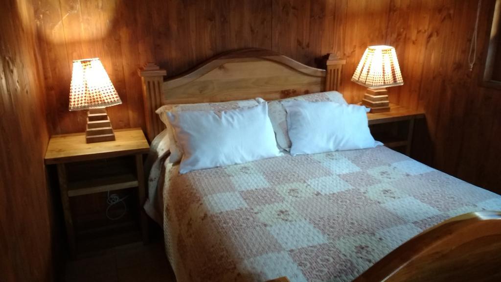 Cabanas Tornagaleones Villarrica Extérieur photo