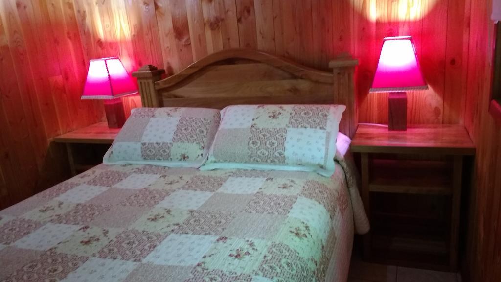 Cabanas Tornagaleones Villarrica Extérieur photo