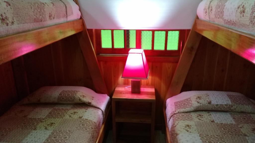 Cabanas Tornagaleones Villarrica Extérieur photo