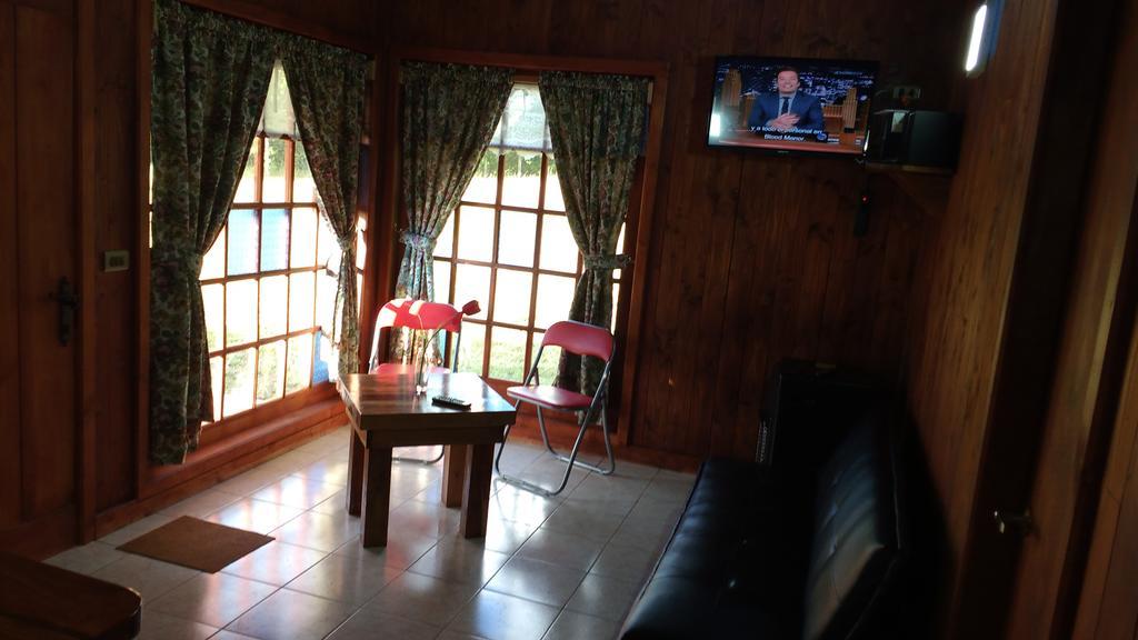 Cabanas Tornagaleones Villarrica Extérieur photo