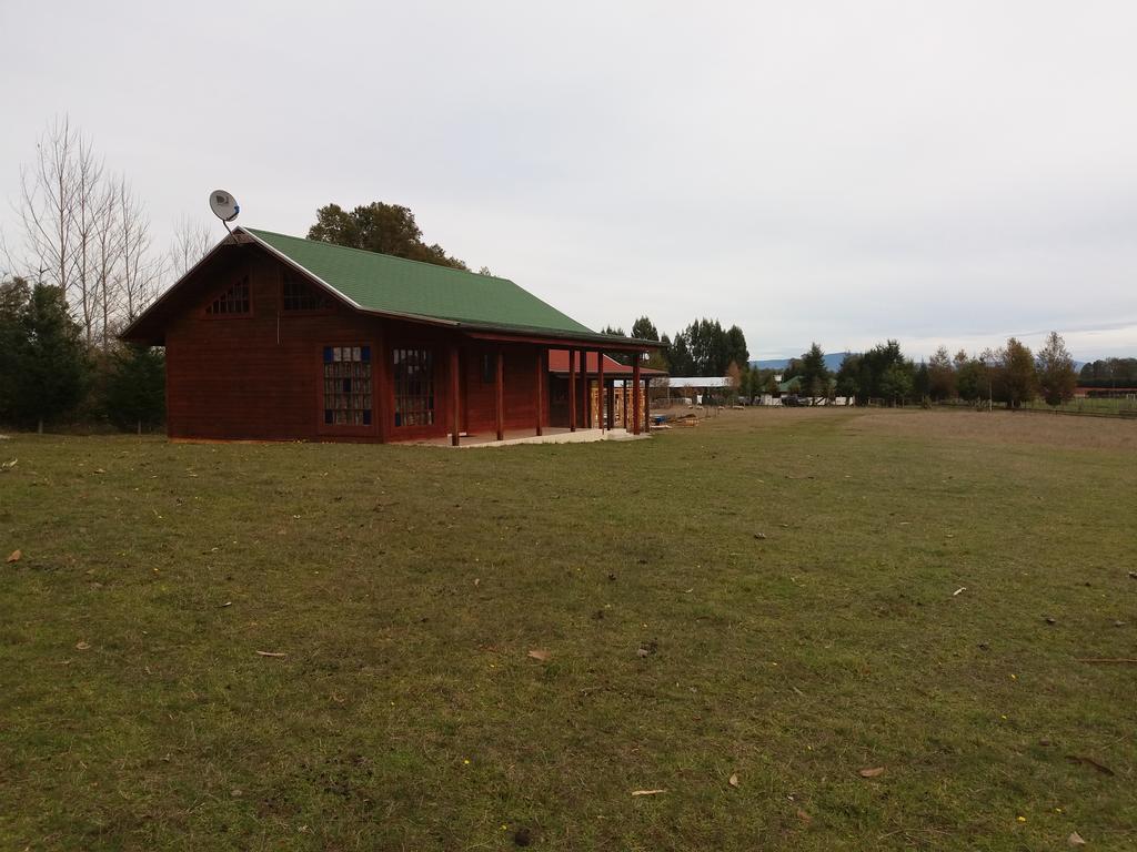 Cabanas Tornagaleones Villarrica Extérieur photo