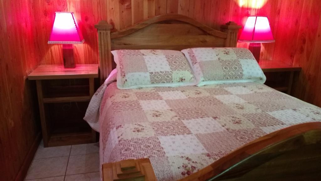 Cabanas Tornagaleones Villarrica Extérieur photo