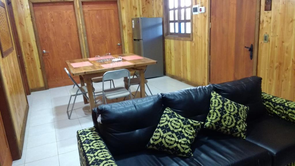 Cabanas Tornagaleones Villarrica Extérieur photo
