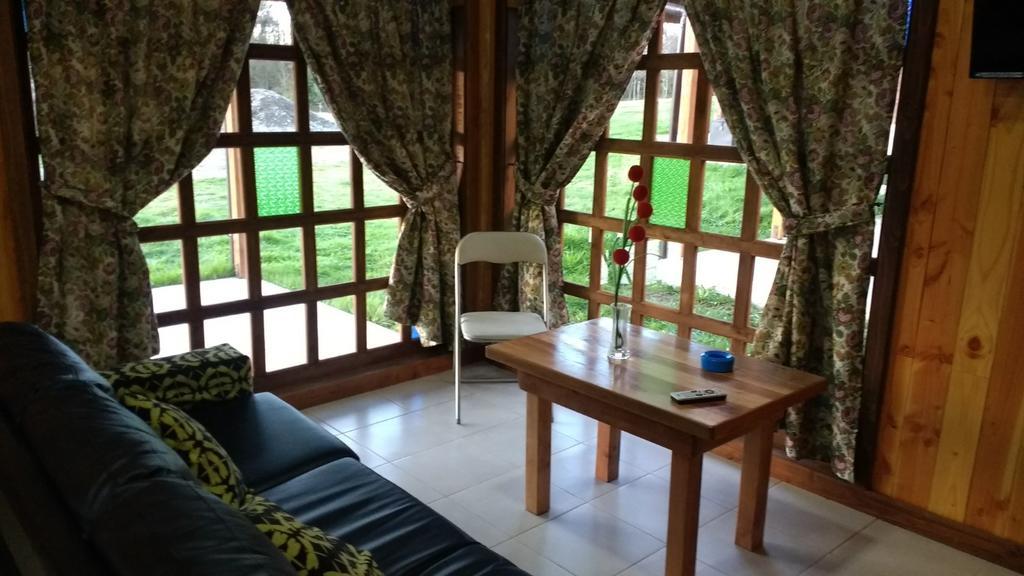 Cabanas Tornagaleones Villarrica Extérieur photo