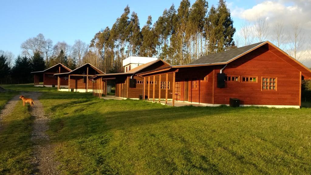 Cabanas Tornagaleones Villarrica Extérieur photo