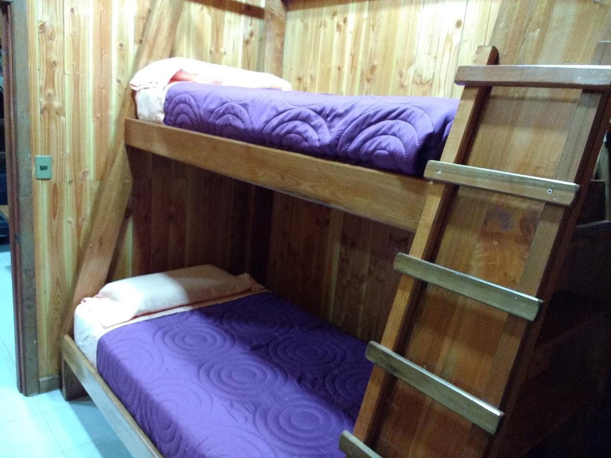 Cabanas Tornagaleones Villarrica Extérieur photo