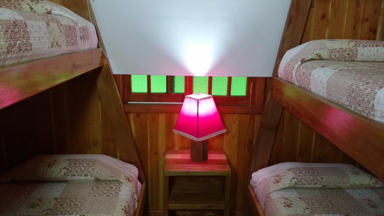 Cabanas Tornagaleones Villarrica Extérieur photo
