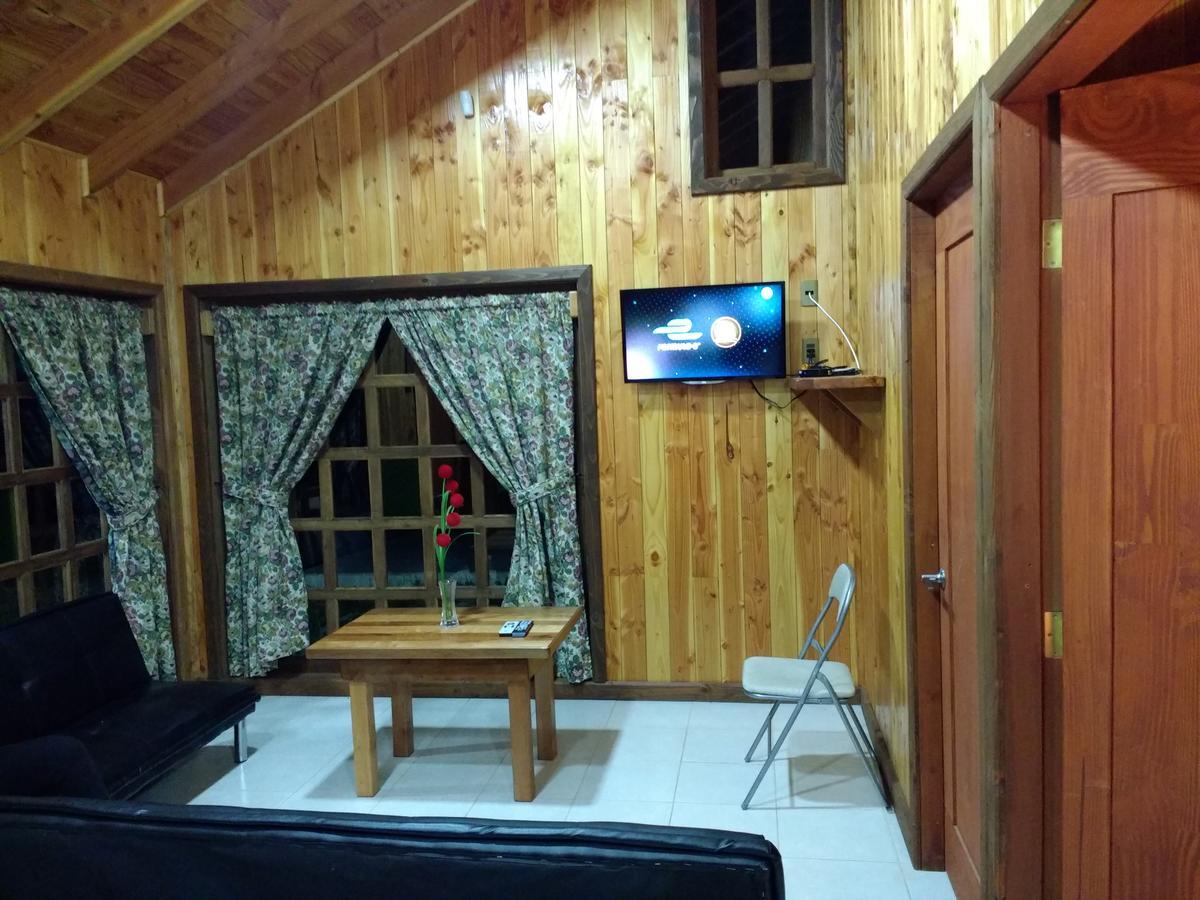 Cabanas Tornagaleones Villarrica Extérieur photo