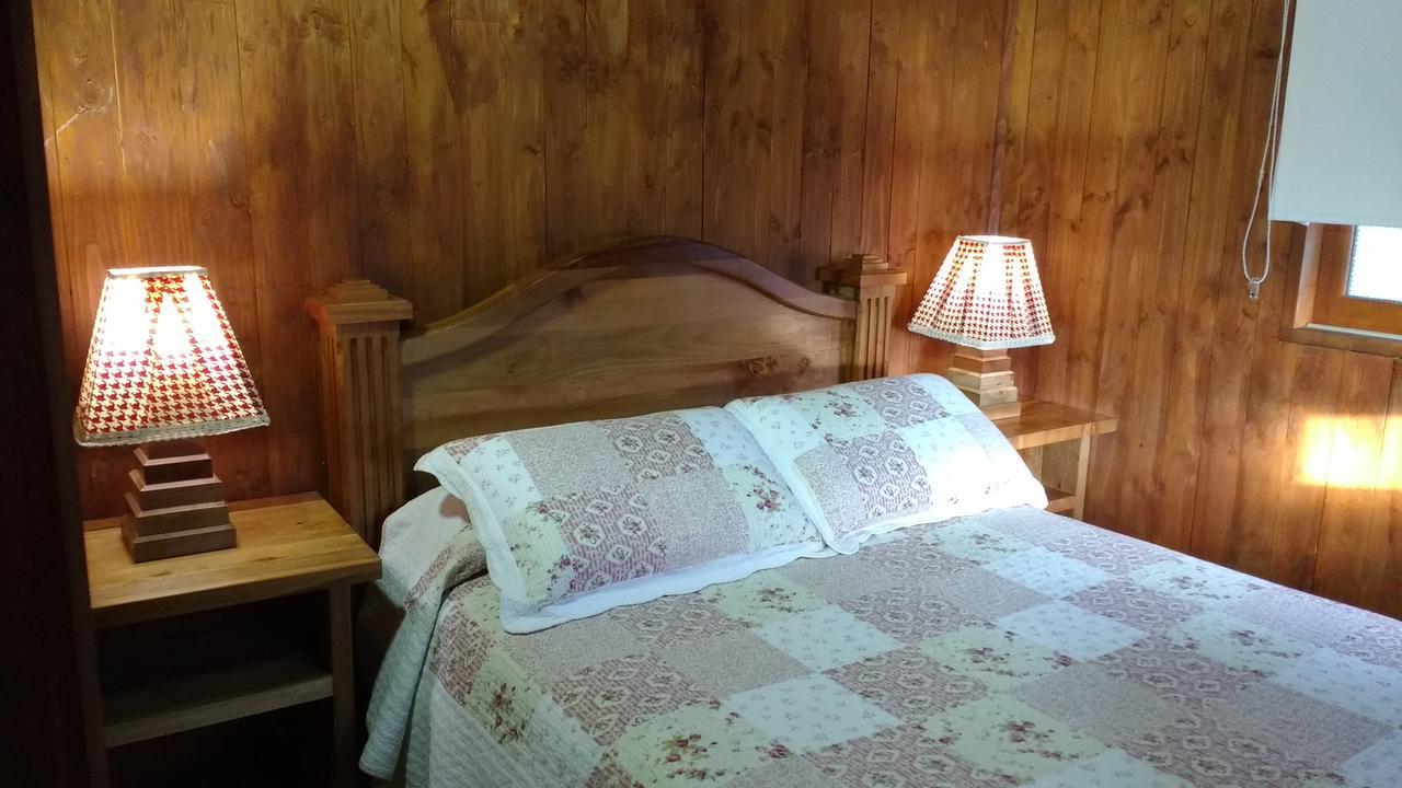 Cabanas Tornagaleones Villarrica Extérieur photo