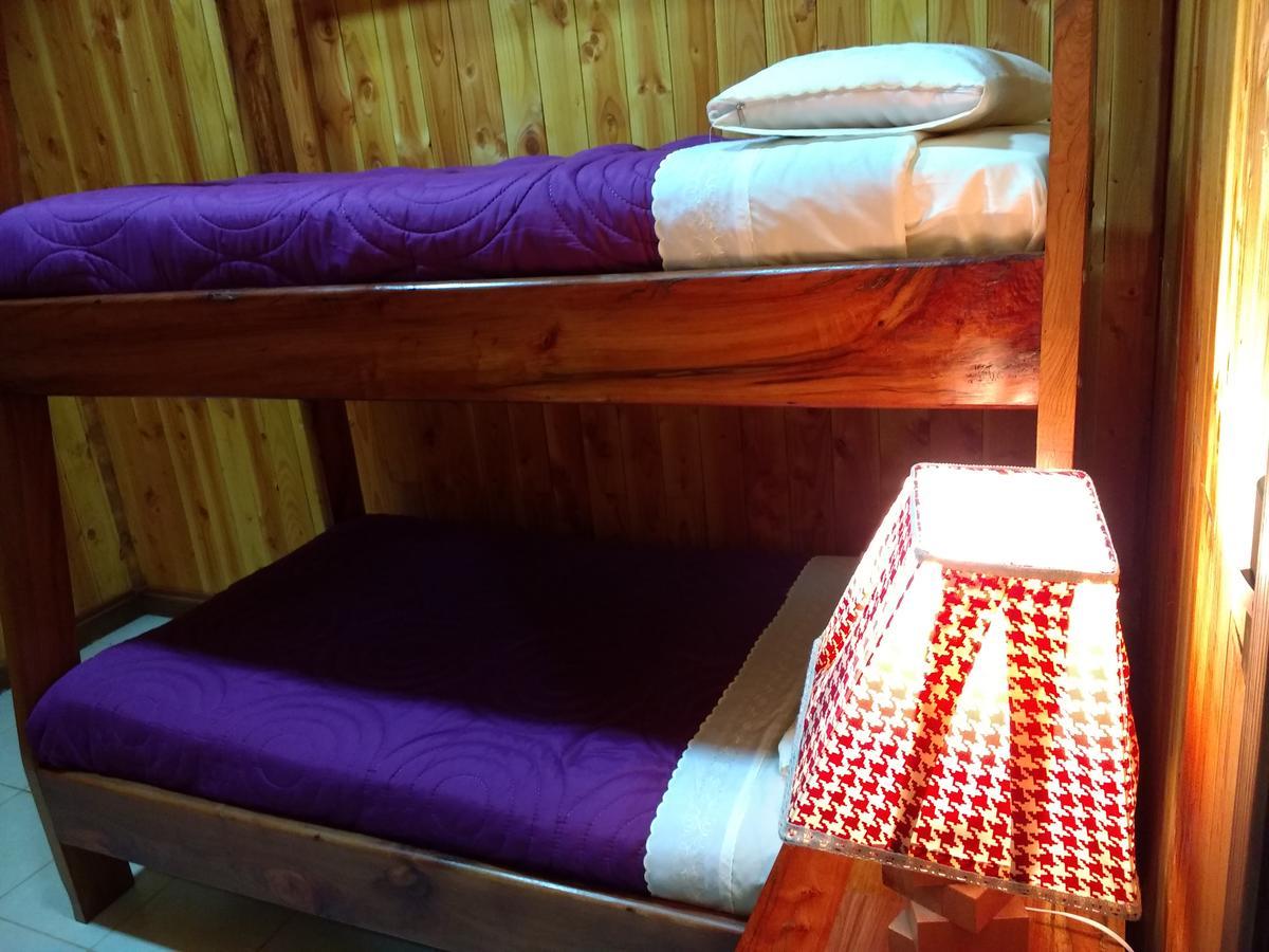 Cabanas Tornagaleones Villarrica Extérieur photo