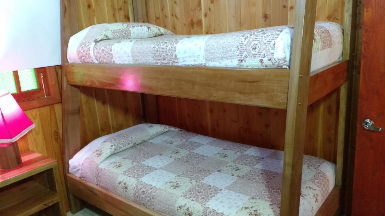 Cabanas Tornagaleones Villarrica Extérieur photo