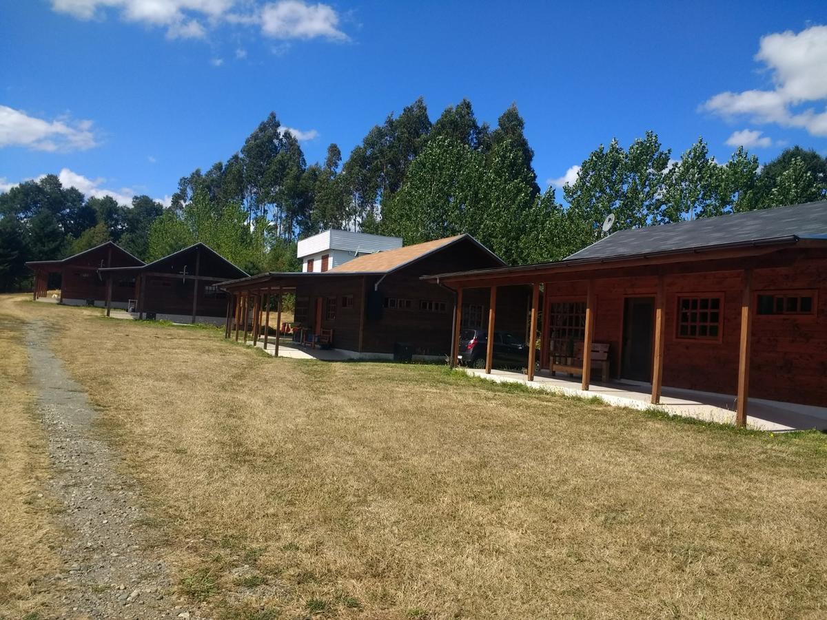 Cabanas Tornagaleones Villarrica Extérieur photo