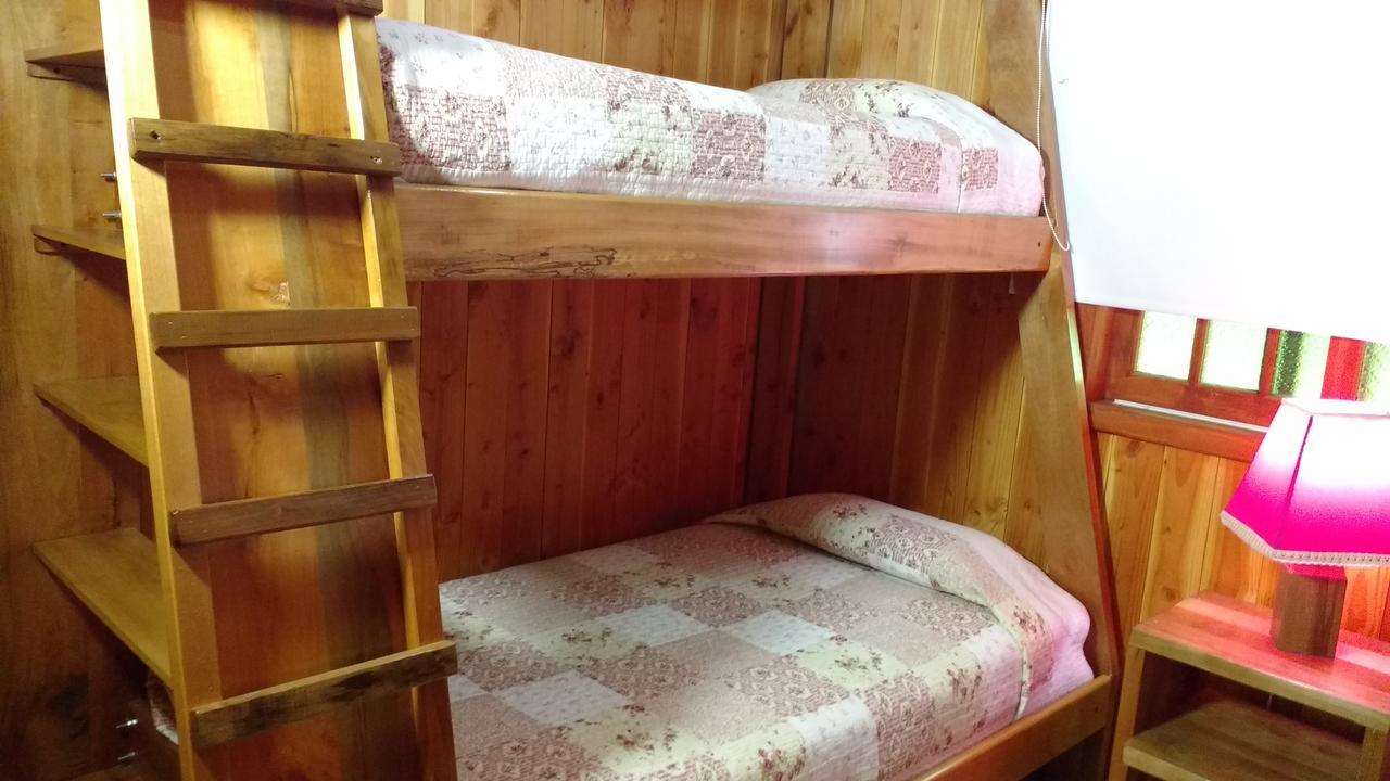 Cabanas Tornagaleones Villarrica Extérieur photo