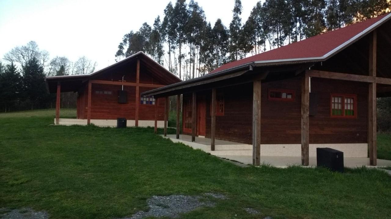 Cabanas Tornagaleones Villarrica Extérieur photo