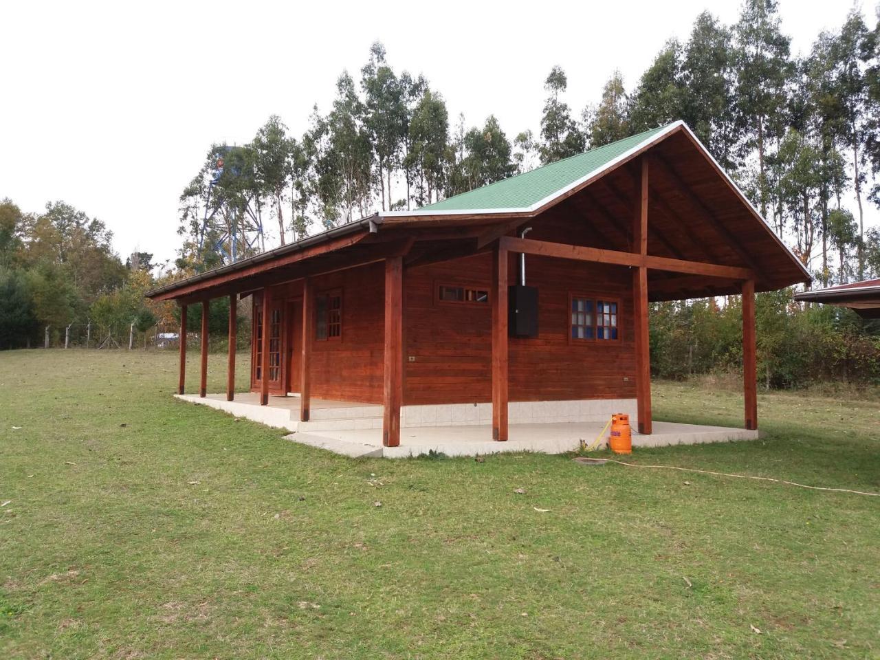 Cabanas Tornagaleones Villarrica Extérieur photo