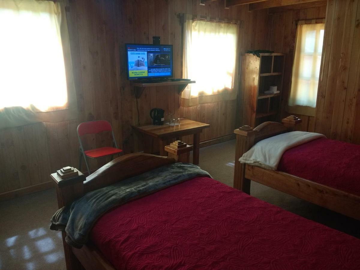 Cabanas Tornagaleones Villarrica Extérieur photo