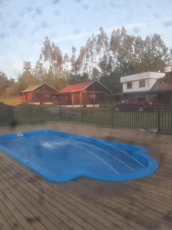 Cabanas Tornagaleones Villarrica Extérieur photo