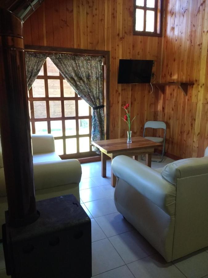 Cabanas Tornagaleones Villarrica Extérieur photo