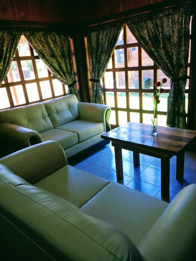 Cabanas Tornagaleones Villarrica Extérieur photo