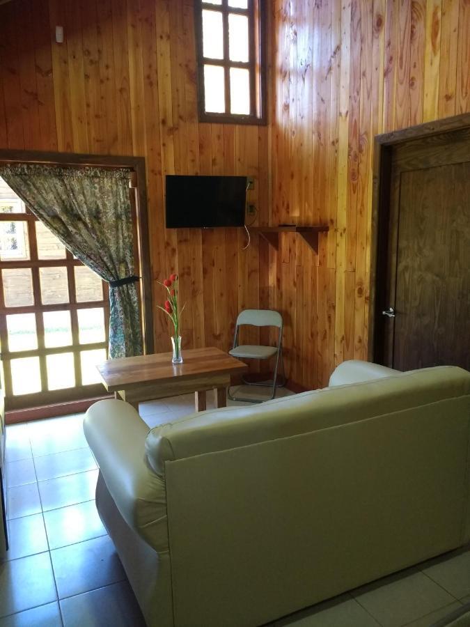 Cabanas Tornagaleones Villarrica Extérieur photo